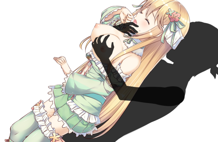 Agnes no Koubou ~Nagasare Shoujo no Koubou Nisshi~