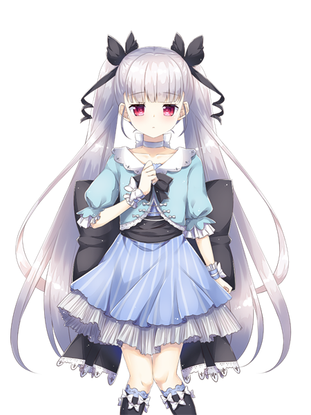 Agnes no Koubou ~Nagasare Shoujo no Koubou Nisshi~