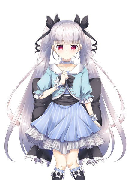 Agnes no Koubou ~Nagasare Shoujo no Koubou Nisshi~