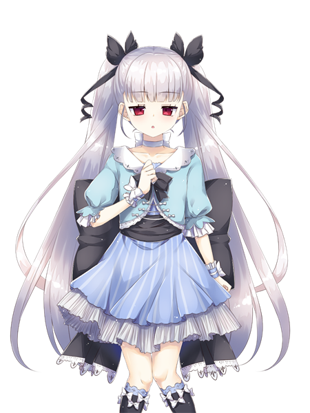 Agnes no Koubou ~Nagasare Shoujo no Koubou Nisshi~