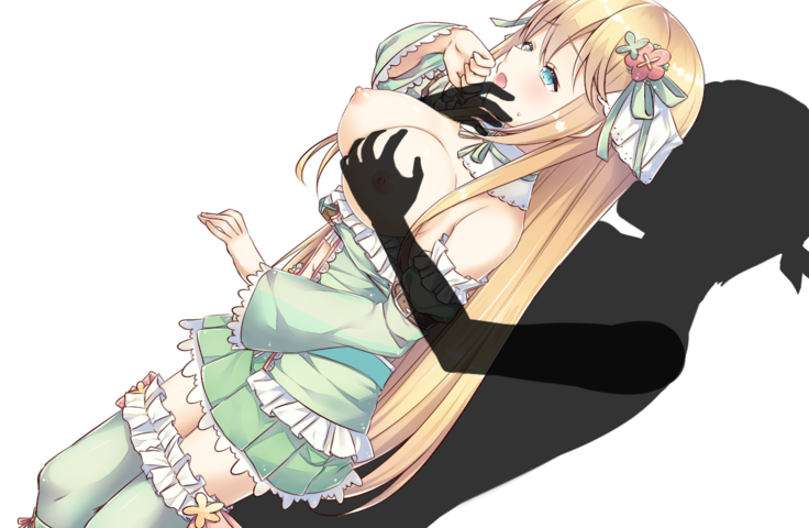 Agnes no Koubou ~Nagasare Shoujo no Koubou Nisshi~