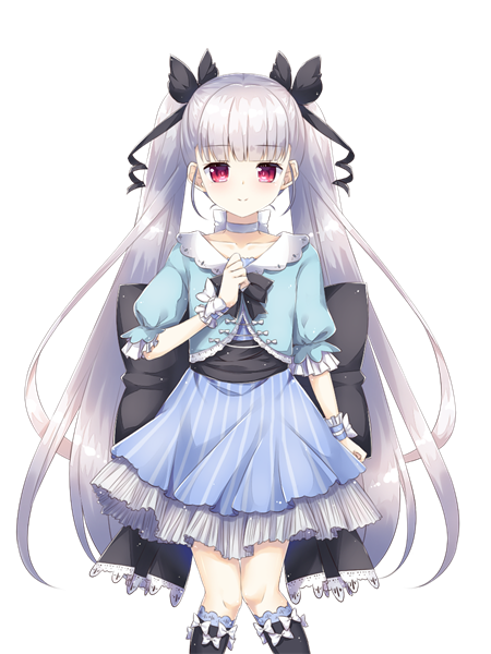 Agnes no Koubou ~Nagasare Shoujo no Koubou Nisshi~