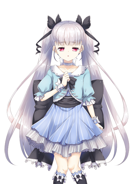 Agnes no Koubou ~Nagasare Shoujo no Koubou Nisshi~
