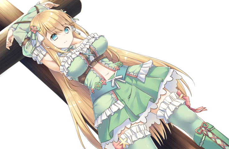 Agnes no Koubou ~Nagasare Shoujo no Koubou Nisshi~