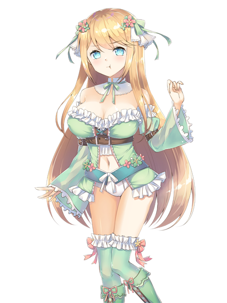 Agnes no Koubou ~Nagasare Shoujo no Koubou Nisshi~