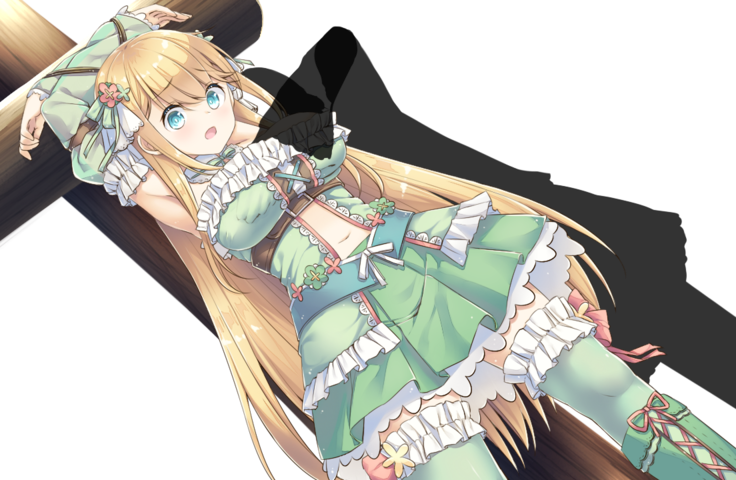 Agnes no Koubou ~Nagasare Shoujo no Koubou Nisshi~