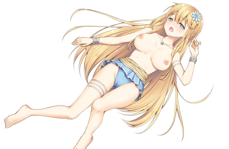 Agnes no Koubou ~Nagasare Shoujo no Koubou Nisshi~