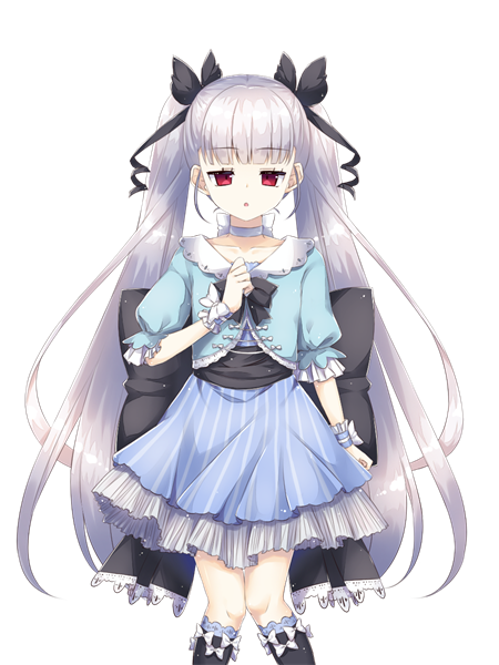 Agnes no Koubou ~Nagasare Shoujo no Koubou Nisshi~
