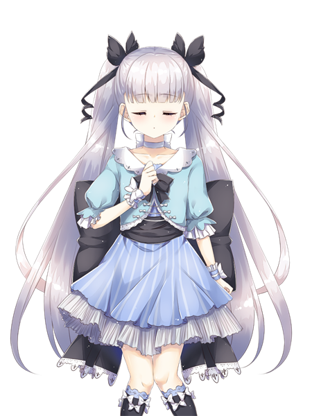 Agnes no Koubou ~Nagasare Shoujo no Koubou Nisshi~