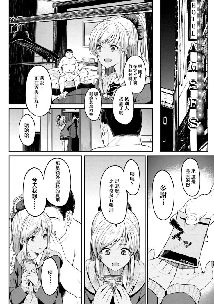 Girls Fetish Collection | 求愛少女性癖全紀錄
