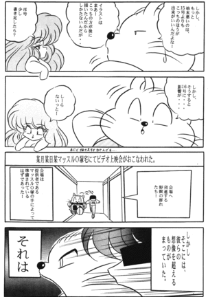 Puchiguma Butsuku 2 Page #6