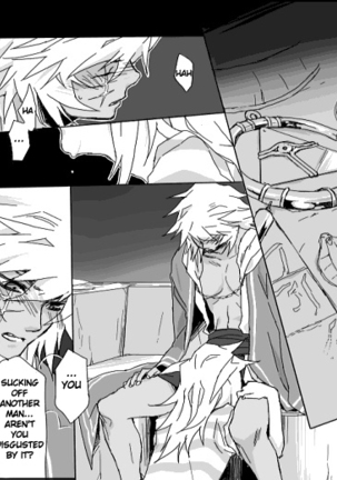 Last Lasts - English Page #43