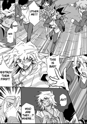 Last Lasts - English Page #22