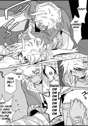 Last Lasts - English Page #45