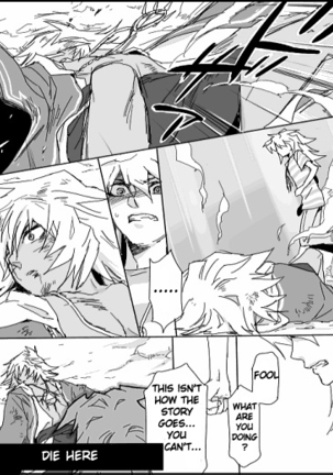Last Lasts - English Page #24