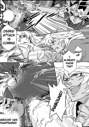 Last Lasts - English Page #19