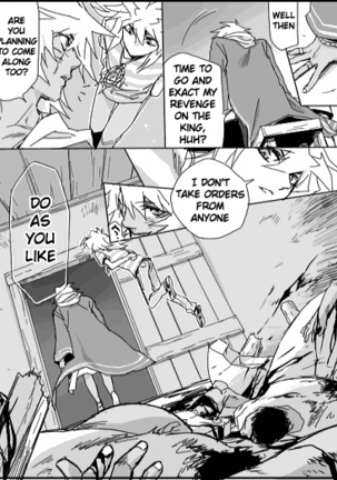 Last Lasts - English Page #17