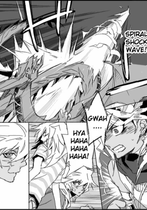 Last Lasts - English Page #20