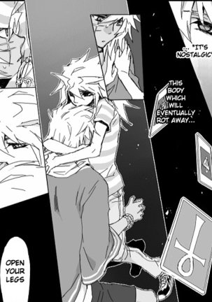 Last Lasts - English Page #42
