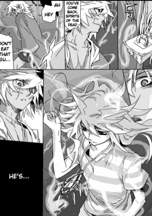 Last Lasts - English Page #34