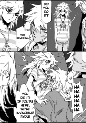 Last Lasts - English Page #29