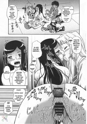 Mai-hime - amai himegoto nikaime Page #21
