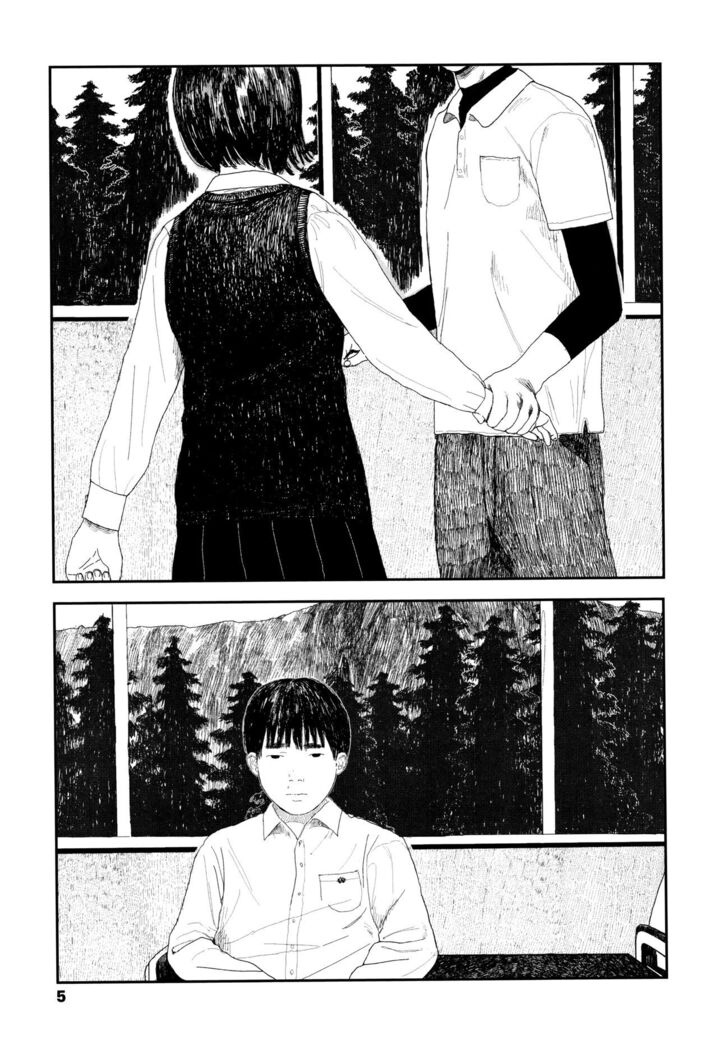 Ochinai Ame | Unfalling Rain Ch. 1-4