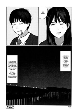 Ochinai Ame | Unfalling Rain Ch. 1-4 Page #141
