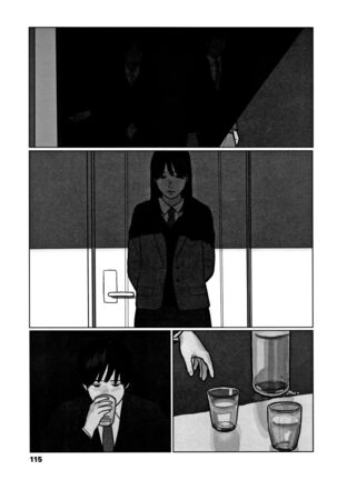 Ochinai Ame | Unfalling Rain Ch. 1-4 - Page 118