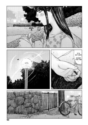 Ochinai Ame | Unfalling Rain Ch. 1-4 Page #56