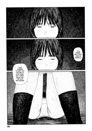 Ochinai Ame | Unfalling Rain Ch. 1-4 Page #28