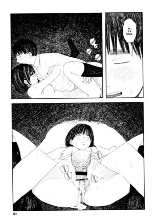 Ochinai Ame | Unfalling Rain Ch. 1-4 Page #44