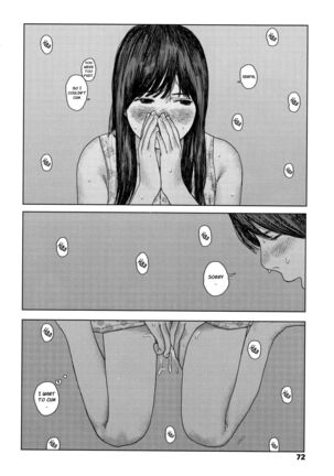 Ochinai Ame | Unfalling Rain Ch. 1-4 Page #75