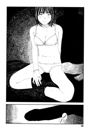 Ochinai Ame | Unfalling Rain Ch. 1-4 Page #33