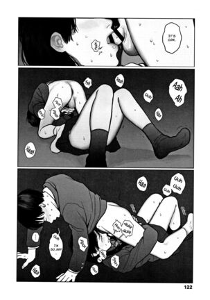 Ochinai Ame | Unfalling Rain Ch. 1-4 Page #125