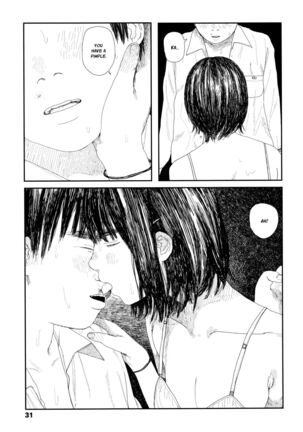 Ochinai Ame | Unfalling Rain Ch. 1-4 Page #34
