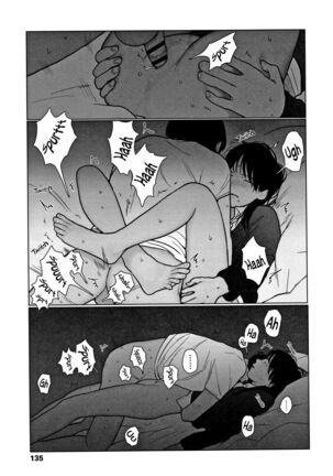 Ochinai Ame | Unfalling Rain Ch. 1-4 Page #138
