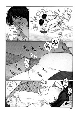 Ochinai Ame | Unfalling Rain Ch. 1-4 Page #109