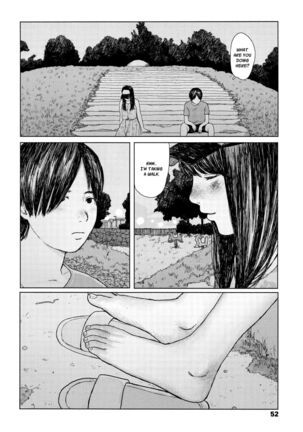 Ochinai Ame | Unfalling Rain Ch. 1-4 Page #55