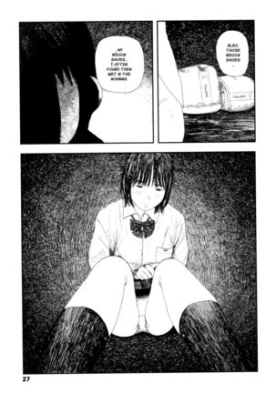 Ochinai Ame | Unfalling Rain Ch. 1-4 Page #30