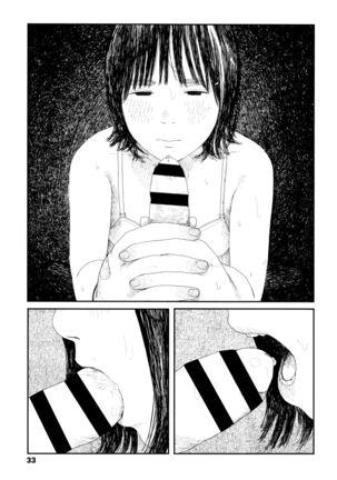 Ochinai Ame | Unfalling Rain Ch. 1-4 Page #36