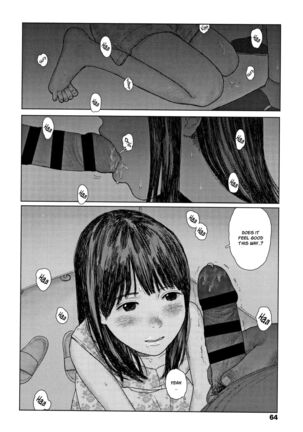 Ochinai Ame | Unfalling Rain Ch. 1-4 Page #67