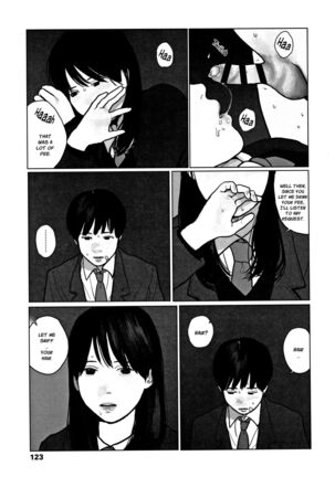 Ochinai Ame | Unfalling Rain Ch. 1-4 Page #126
