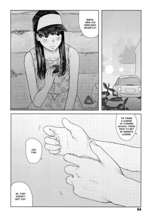 Ochinai Ame | Unfalling Rain Ch. 1-4 Page #57