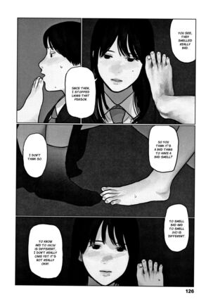 Ochinai Ame | Unfalling Rain Ch. 1-4 Page #129