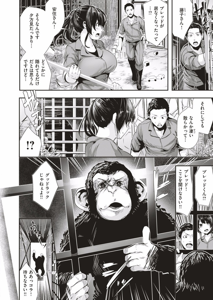 COMIC HAPPINING Vol. 1