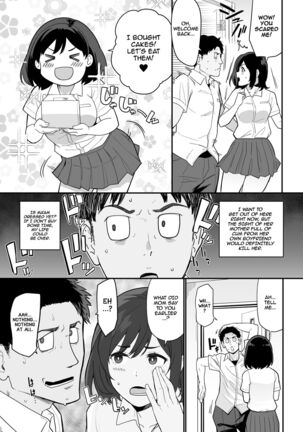 Kanojo no Mama ga H Sugite Gaman Dekinai | My Girlfriend's Mom is too Lewd, so I couldn't Hold Back. Page #22