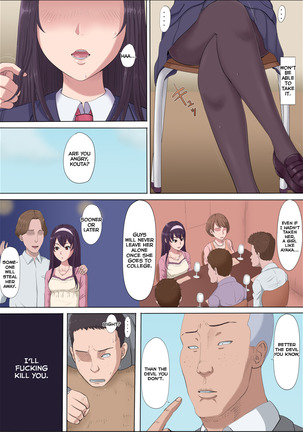 Aya-nee ~Ubawareta Osananajimi~ 2 Page #61