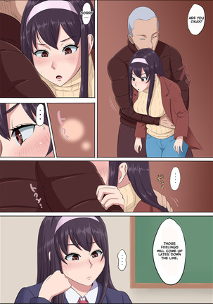 Aya-nee ~Ubawareta Osananajimi~ 2 Page #89