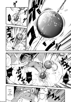 Kasai Koomei カサイこーめい  – Tokyo Afterschool Summoners 東京放課後サモナーズ ...Et Le Monde Nous Oublia... Page #13